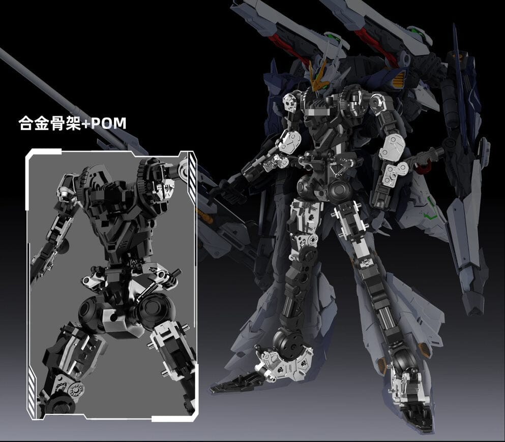 Saint Armor Oracle 1/100 Scale Model Kit