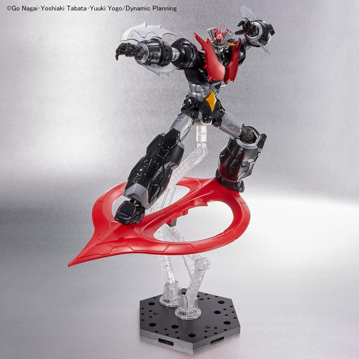 HG 1/144 Mazinger Zero (Infinitism Ver.)