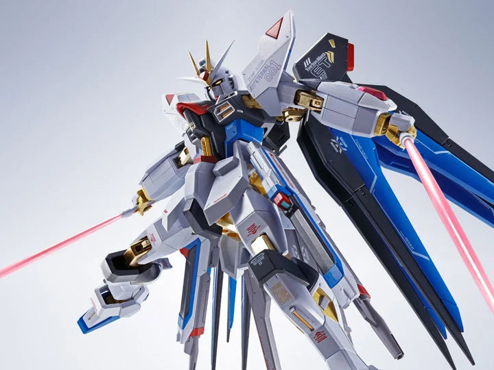 Mobile Suit Gundam SEED Destiny Metal Robot Spirits Side MS Strike Freedom Gundam (Re Coordinate) Action Figure