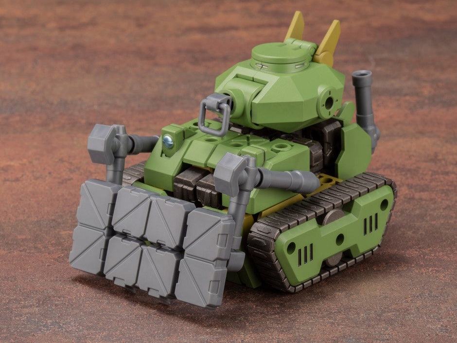 Evoroids EVV-GC1 G-Crawler Model Kit