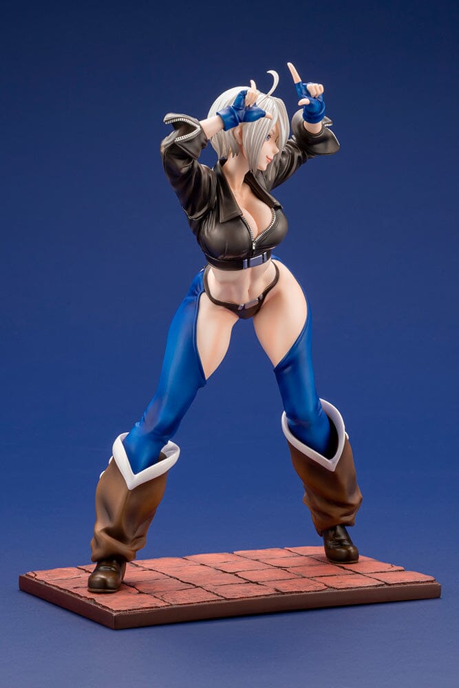 The King of Fighters 2001 Bishoujo Angel 1/7 Scale Figure