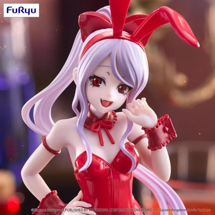 Overlord BiCute Bunnies Shalltear (Red Color Ver.) Figure