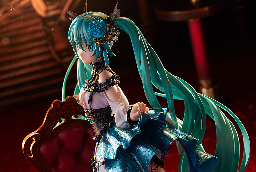 Project Sekai Colorful Stage Hatsune Miku (Rose Cage Ver.) 1/7 Scale Figure