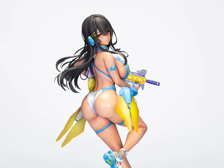 Megami Device Arsa Aoi Sui 2/1 Scale Figure