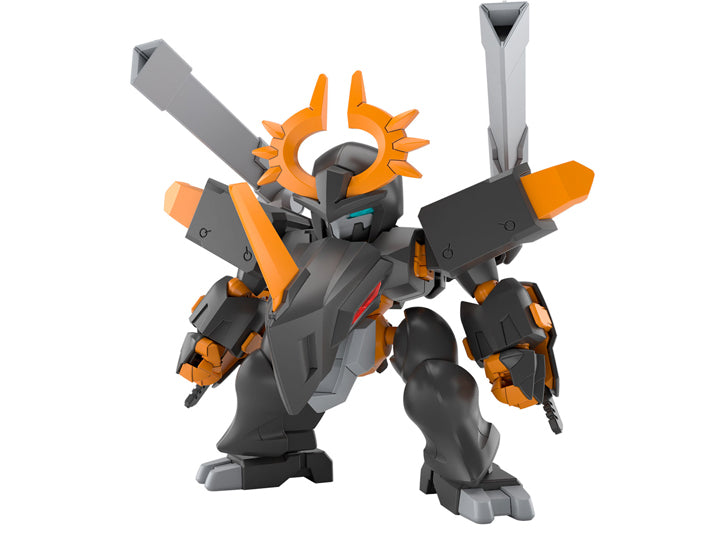 Mashin Genesis Wataru Jugomaru Model Kit