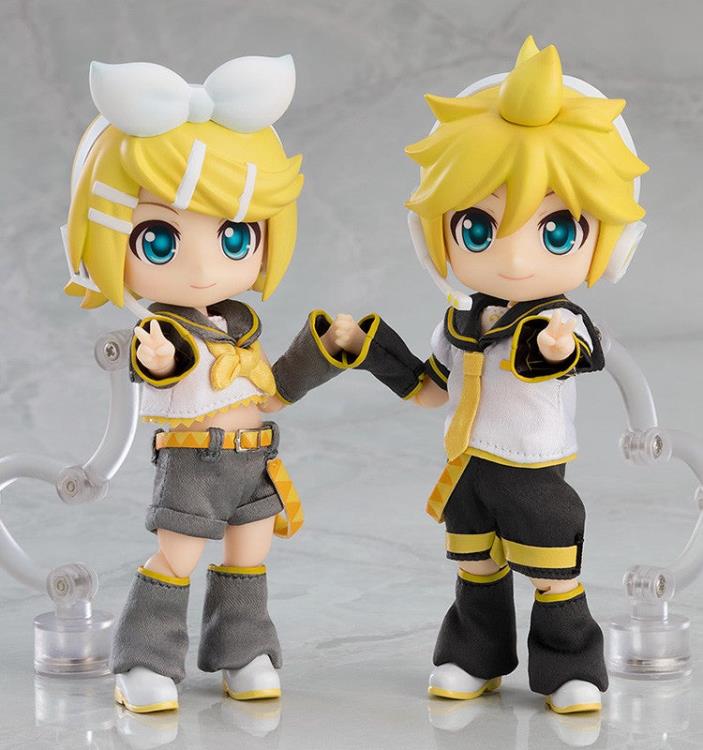 Vocaloid Nendoroid Doll Kagamine Len (Reissue)