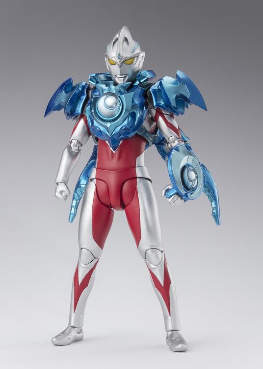 Ultraman Arc S.H.Figuarts Luna Armor Set