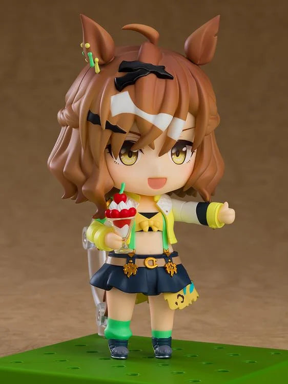 Uma Musume Pretty Derby Nendoroid No.2549 Jungle Pocket