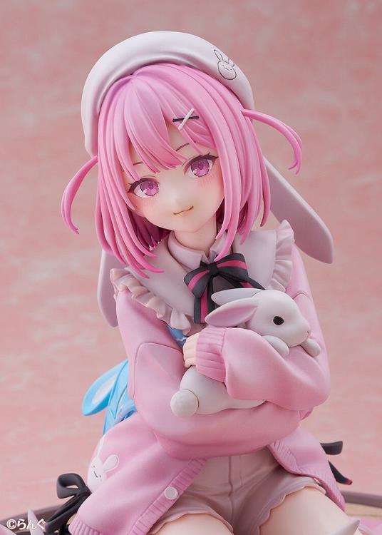 ran9u Illustration Illustrator Collection Figure Toshishita Kanojo 1/6 Scale Figure