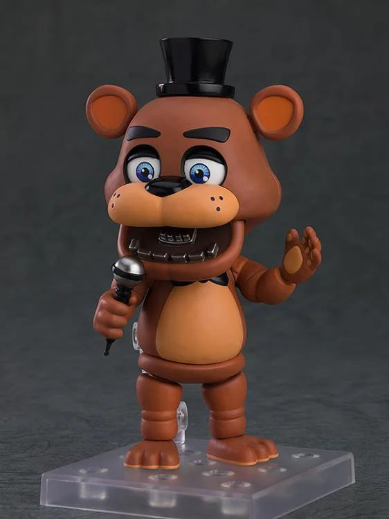 Five Nights at Freddy's Nendoroid No.2366 Freddy Fazbear