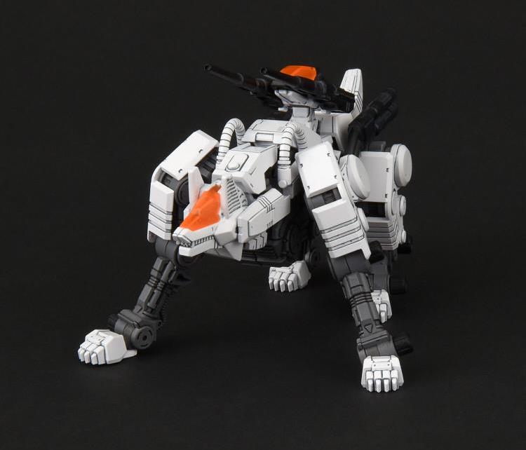 Zoids Realize Model RMZ-003 Command Wolf 1/100 Scale Model Kit