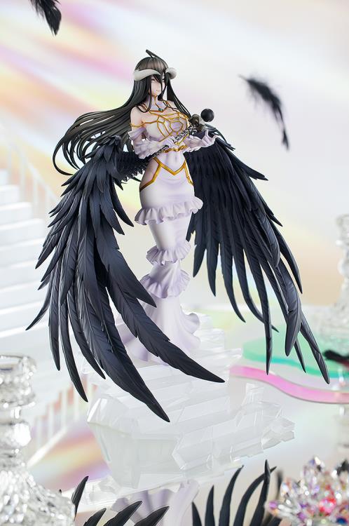 Overlord KD Colle Albedo (10th Anniversary So-bin Ver.) 1/8 Scale Figure