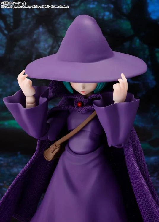 Berserk S.H.Figuarts Schierke