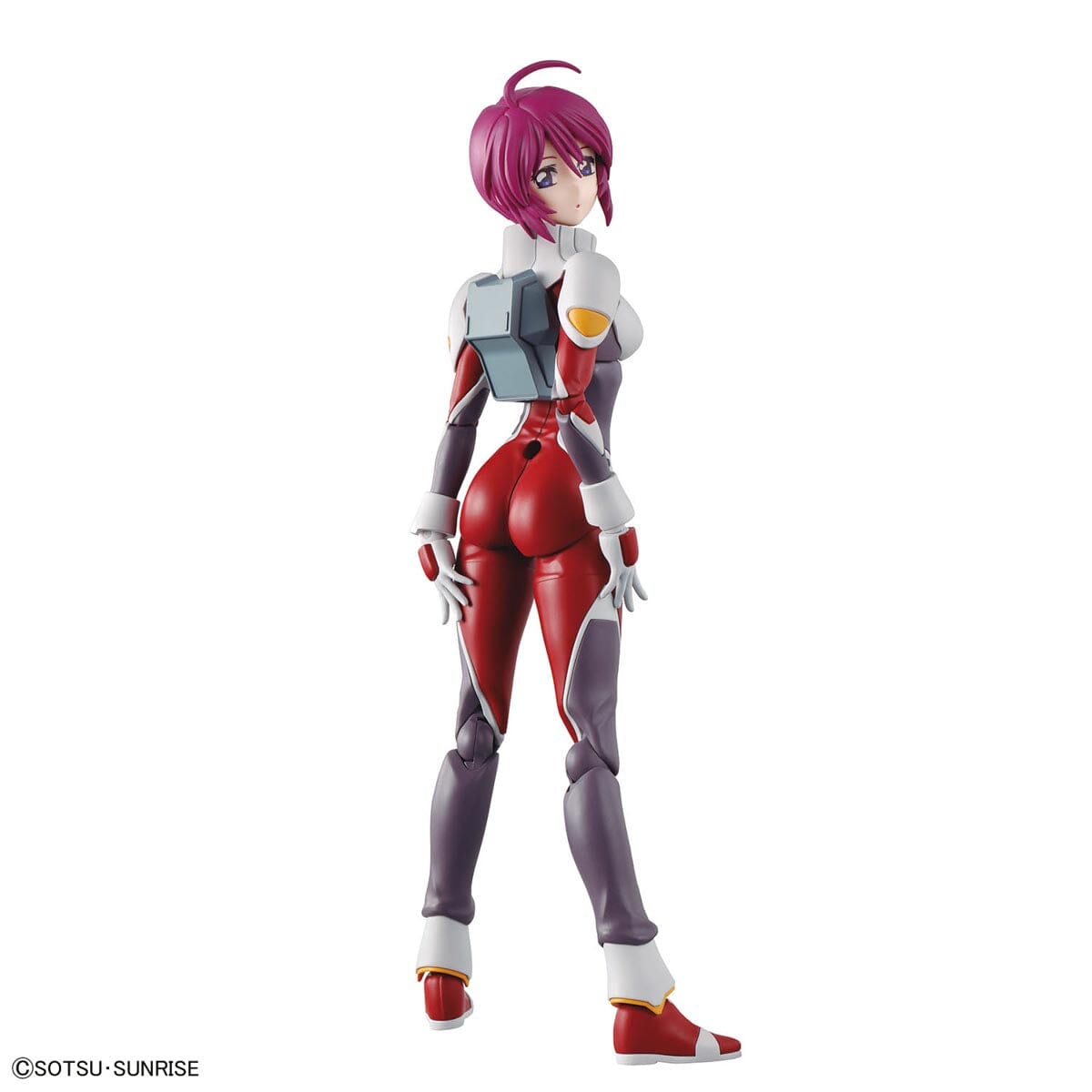 Mobile Suit Gundam SEED Destiny Figure-rise Standard Lunamaria Hawke Model Kit