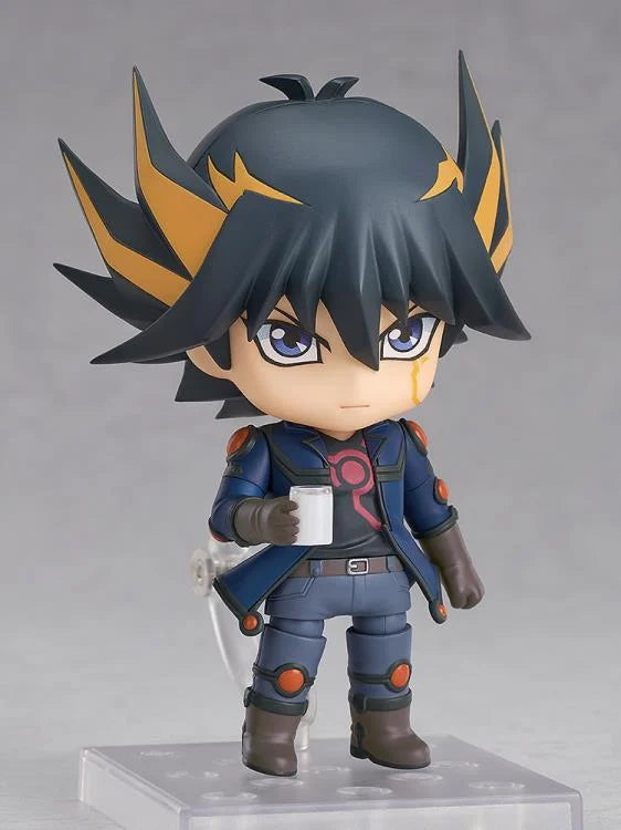 Yu-Gi-Oh! 5D's Nendoroid No.2393 Yusei Fudo