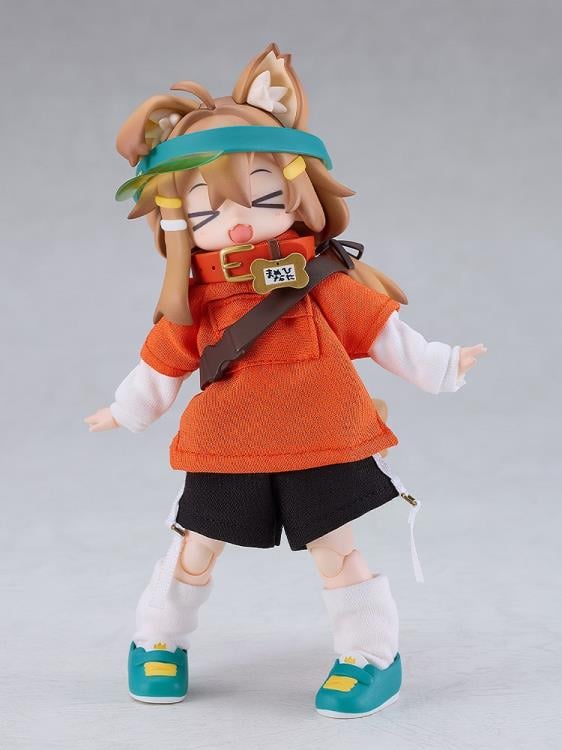 VRChat Mamehinata Action Figure