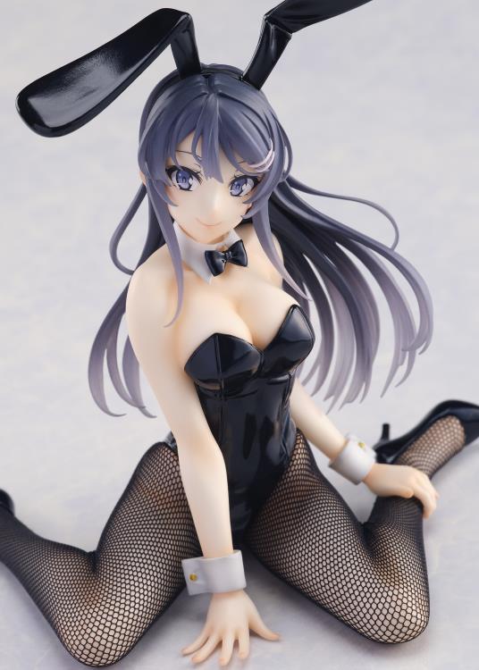 Rascal Does Not Dream of a Sister Venturing Out AMP+ Mai Sakurajima (Bunny Ver.) Prize Figure