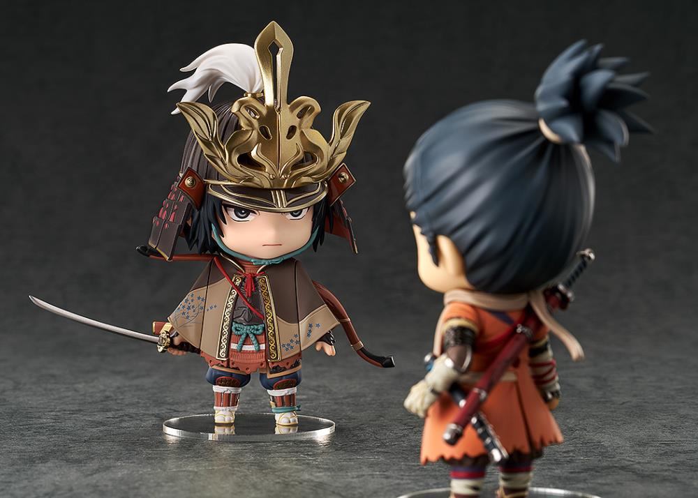 Sekiro Shadows Die Twice Nendoroid No.2528 Genichiro Ashina