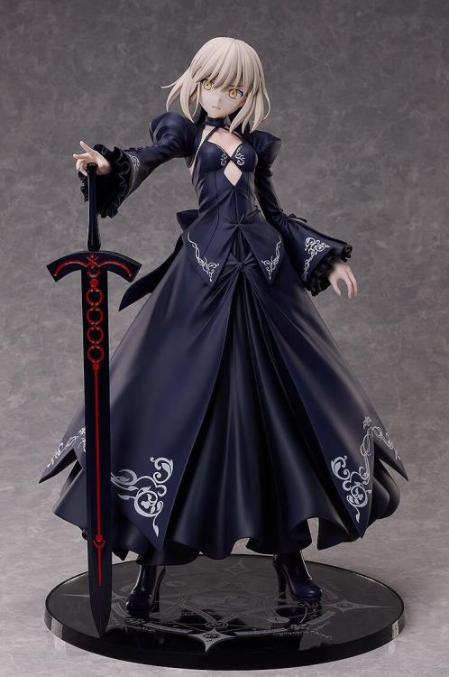 Fate/Grand Order B-Style Saber/Altria Pendragon (Alter) 1/4 Scale Figure