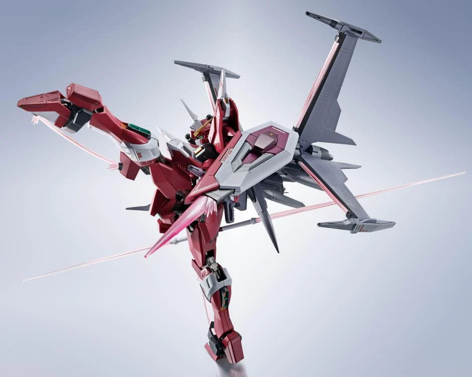 Mobile Suit Gundam SEED Freedom Metal Robot Spirits Infinite Justice Gundam Type II