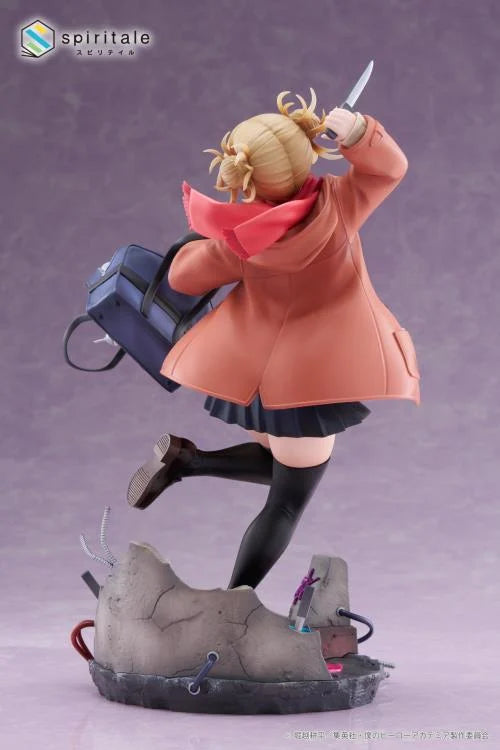 My Hero Academia Spiritale Himiko Toga (Duffle Coat Ver.) 1/7 Scale Figure