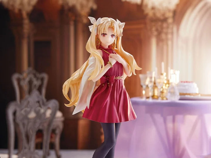 Fate/Grand Order Arcade Luminasta Lancer/Ereshkigal Figure (Reissue)