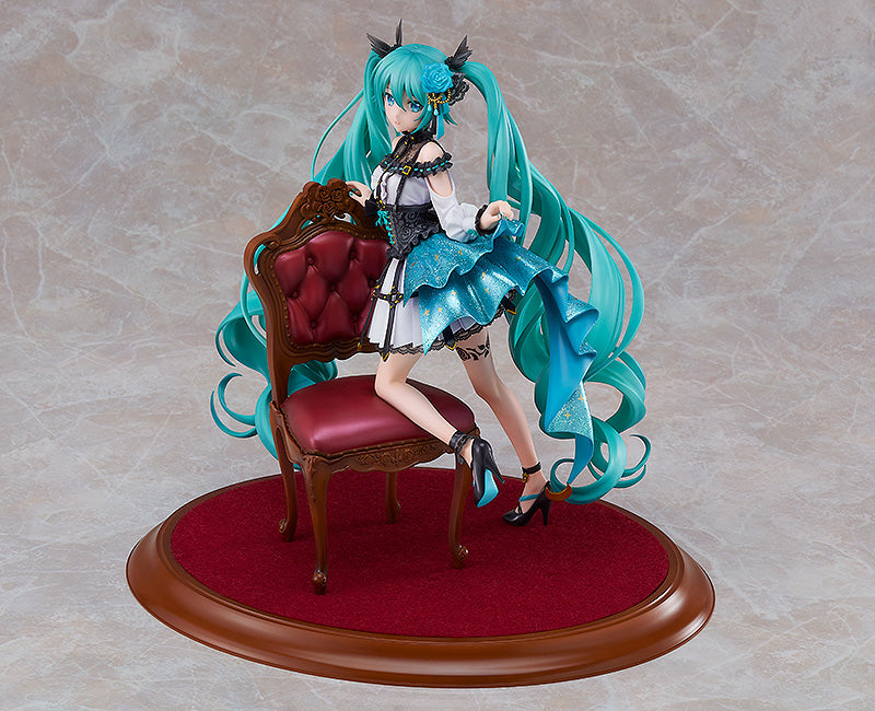 Project Sekai Colorful Stage Hatsune Miku (Rose Cage Ver.) 1/7 Scale Figure