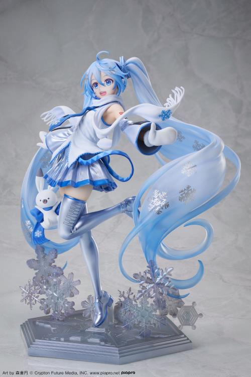 Vocaloid Snow Miku (Sky Town 10th Anniversary Ver.) 1/7 Scale Figure