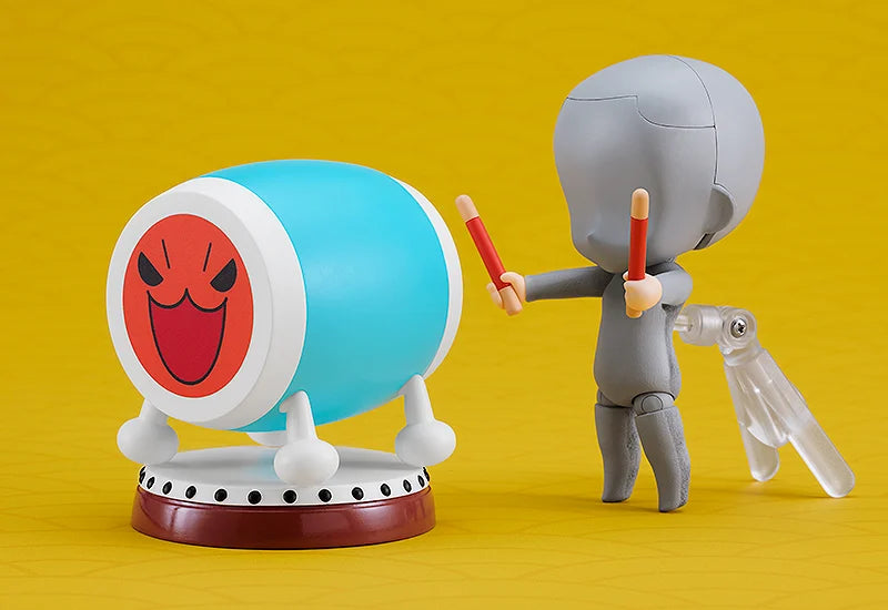 Taiko no Tatsujin Nendoroid No.2400 Don Wada