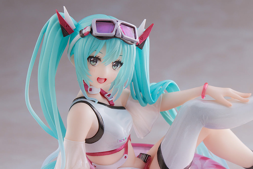 Vocaloid Aqua Float Girls Hatsune Miku Figure