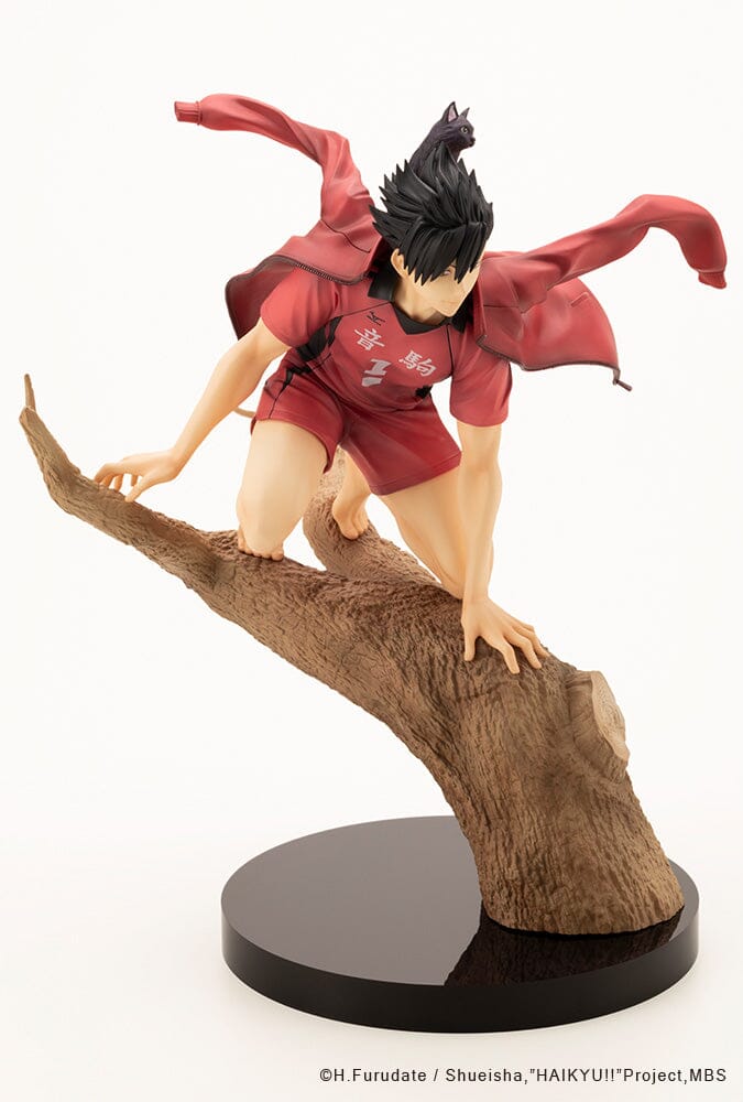 Haikyuu!! ArtFX J Tetsurou Kuroo 1/8 Scale Figure