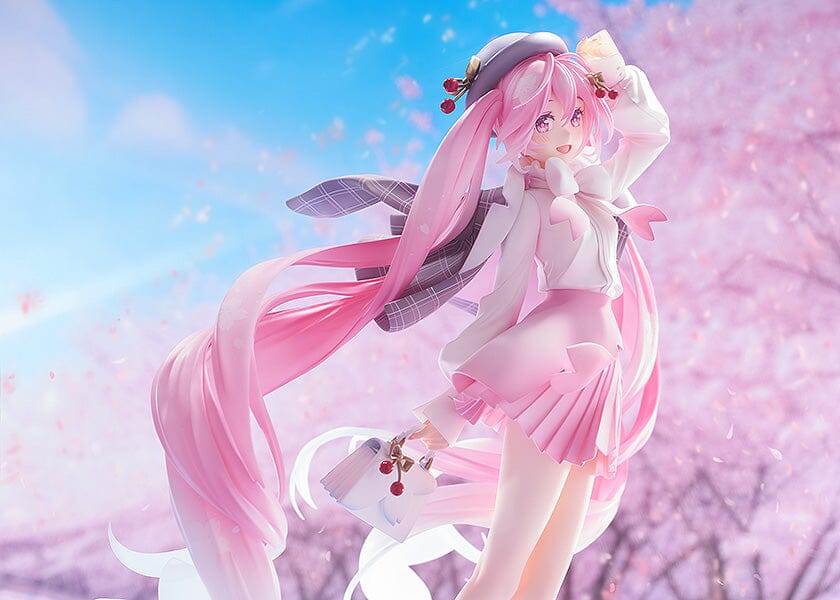 Character Vocal Series 01 Sakura Miku (Hanami Outfit Ver.) 1/6 Scale Figure