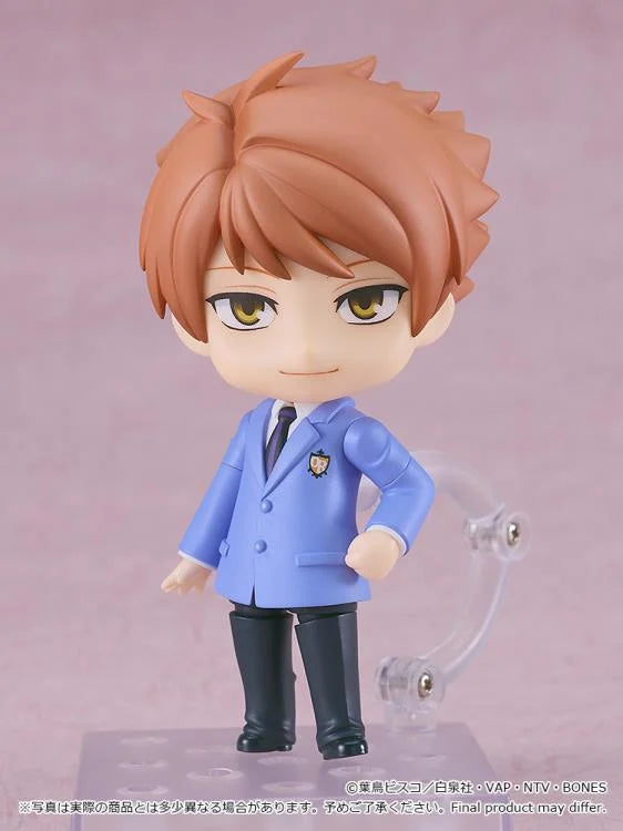 Ouran High School Host Club Nendoroid No.2424 Hikaru Hitachiin