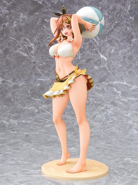 Atelier Ryza 3 Alchemist of the End & the Secret Key Ryza (Tanned Swimsuit Ver.) 1/6 Scale Figure