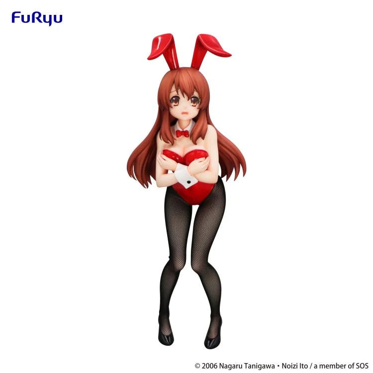 The Melancholy of Haruhi Suzumiya BiCute Bunnies Mikuru Asahina Figure