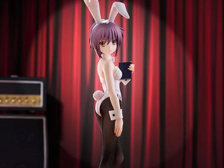 The Melancholy of Haruhi Suzumiya BiCute Bunnies Yuki Nagato Figure