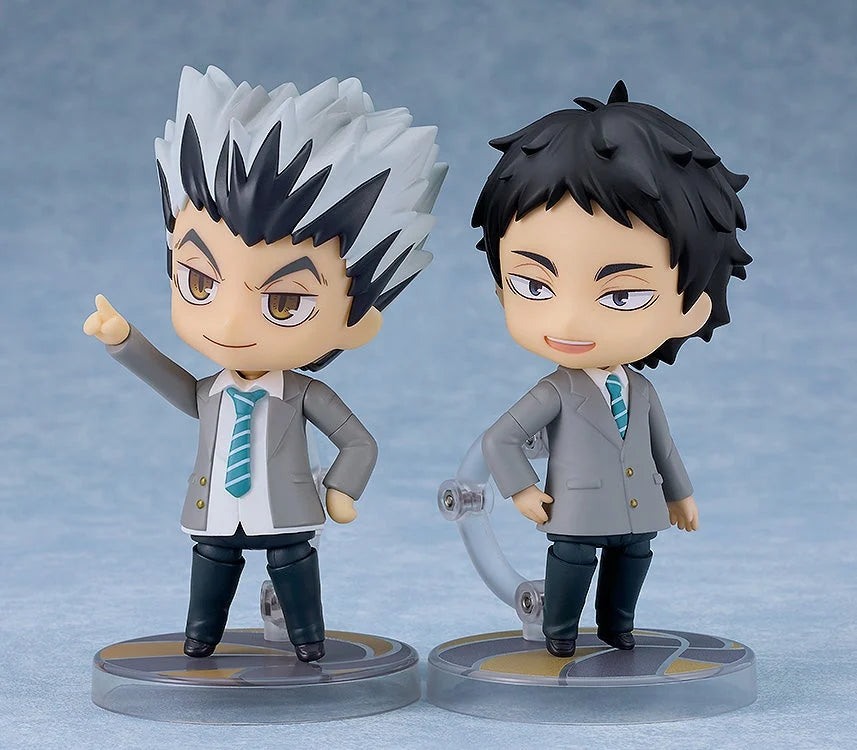 Haikyuu!! Nendoroid No.2679 Keiji Akaashi (School Uniform Ver.)