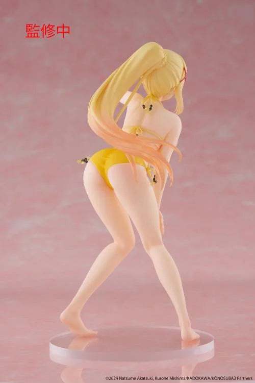 KonoSuba Darkness (Swimwear Ver.) Coreful Figure