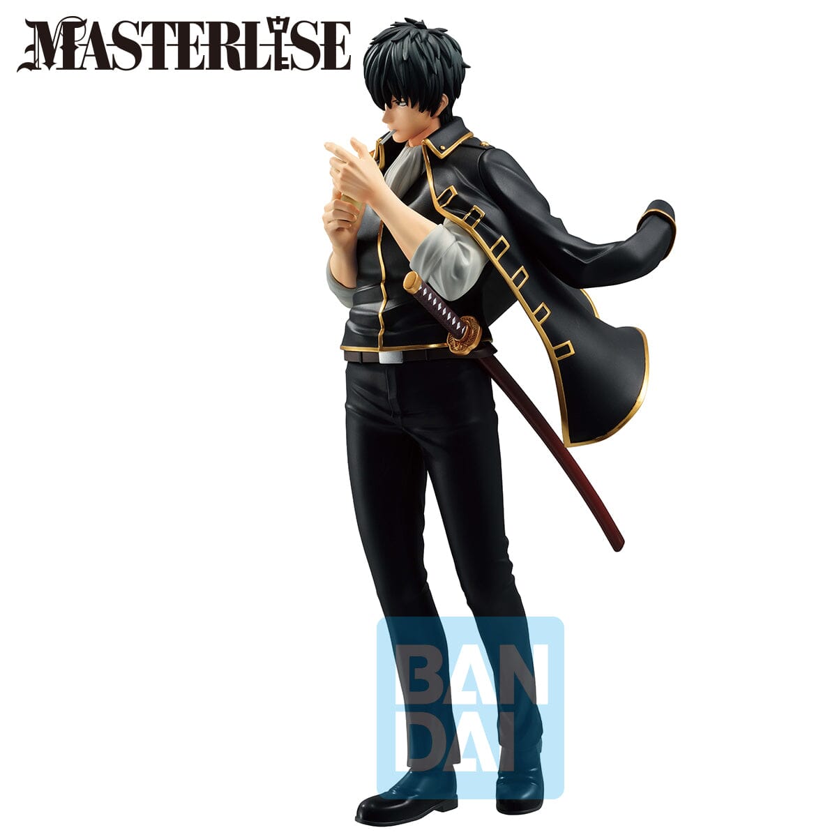 Gintama Ichibansho Masterlise Toushirou Hijikata (Gintama 2) Figure