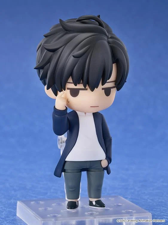 Solo Leveling Nendoroid No.2597 Sung Jinwoo