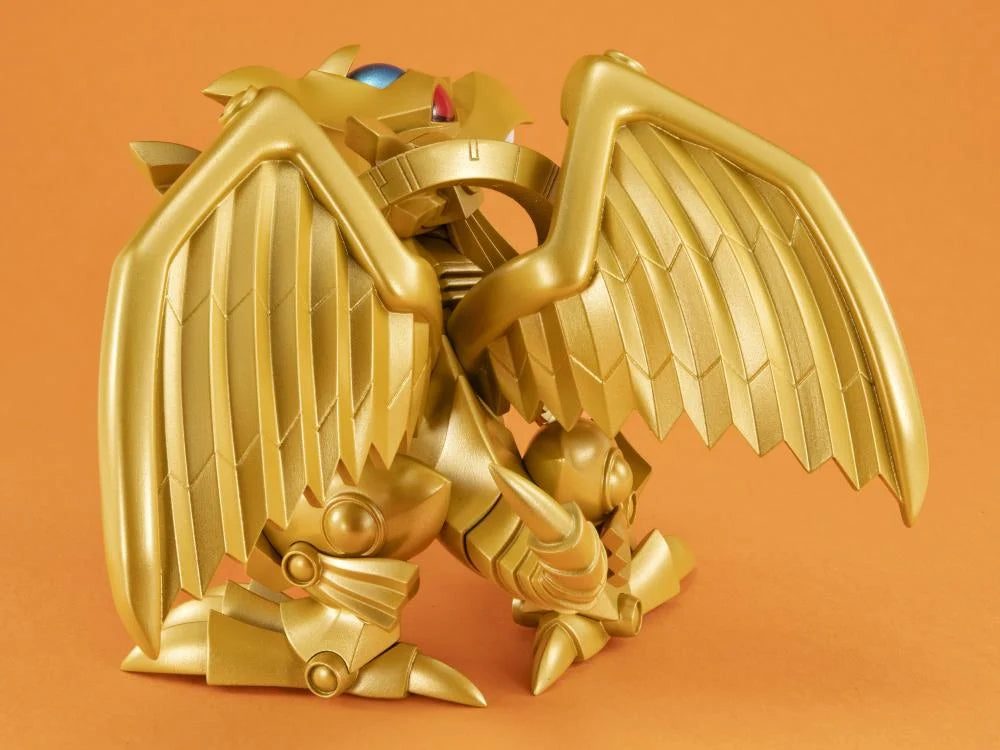 Yu-Gi-Oh! Duel Monsters Megatoon The Winged Dragon of Ra