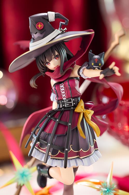 KonoSuba KD Colle Megumin (Light Novel 10th Anniversary Ver.) Figure