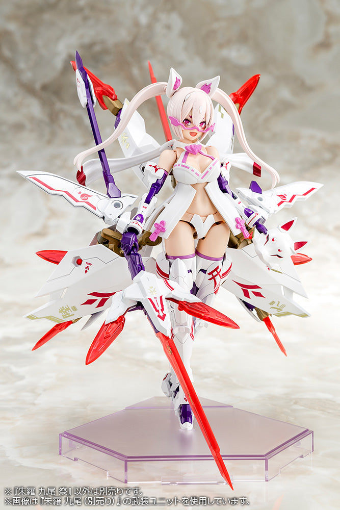 Megami Device Asra Nine-Tails Matsuri Model Kit