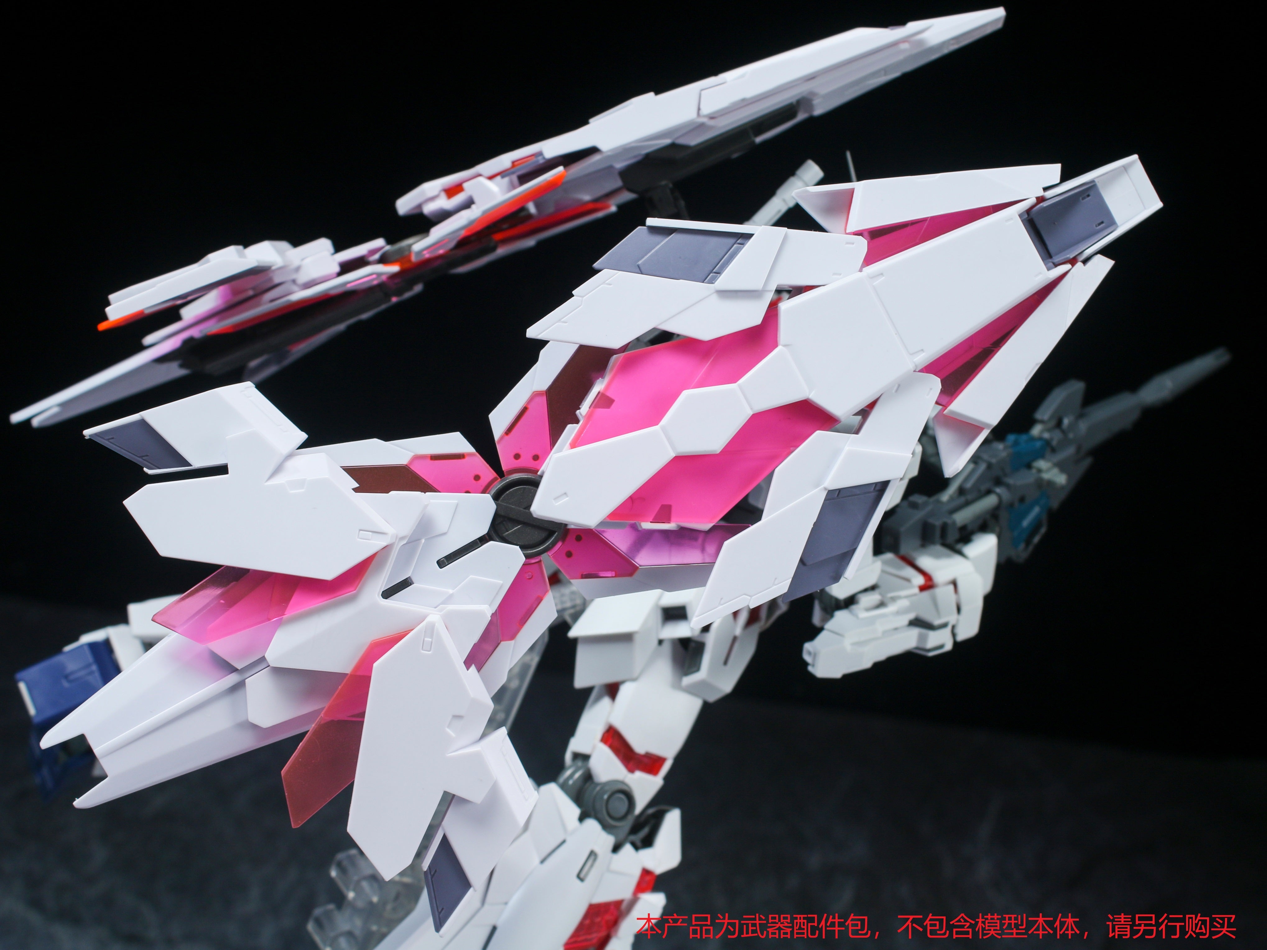 MG 1/100 Unicorn Shield