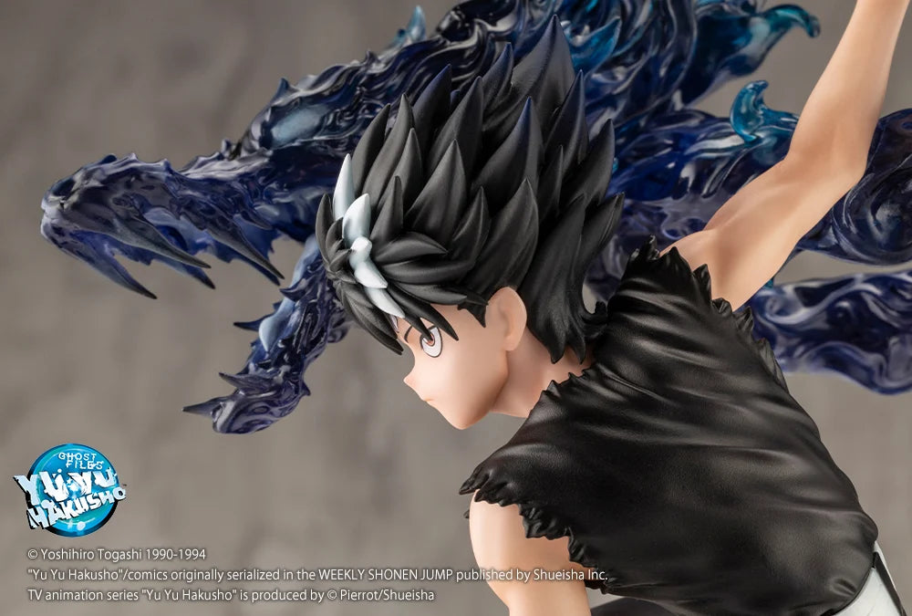 Yu Yu Hakusho ArtFX J Hiei (Ver. 2) 1/8 Scale Figure