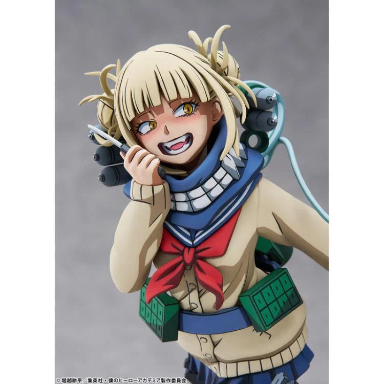 My Hero Academia Himiko Toga (2D Coloring Ver.) 1/8 Scale Figure