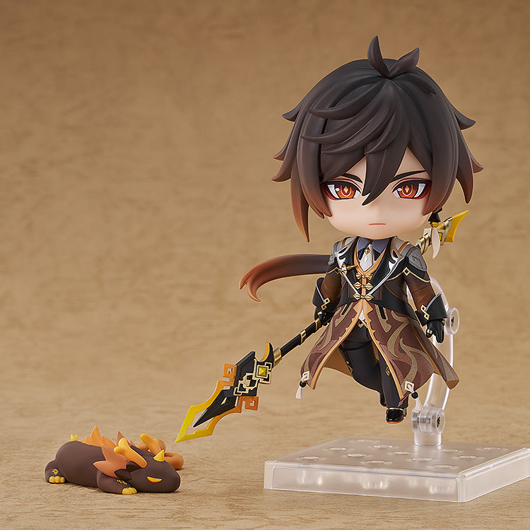 Genshin Impact Nendoroid No.2582 Zhongli