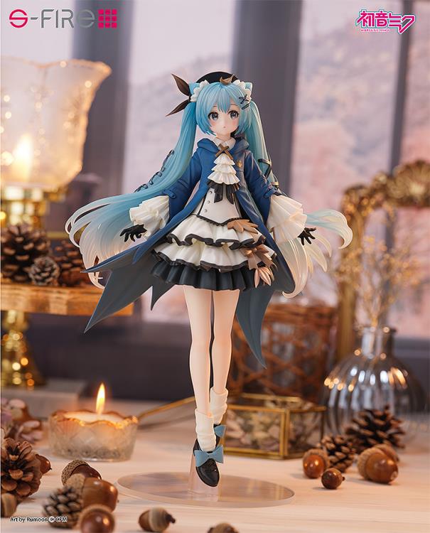 Vocaloid S-Fire Hatsune Miku (Autumn Ver.) Figure