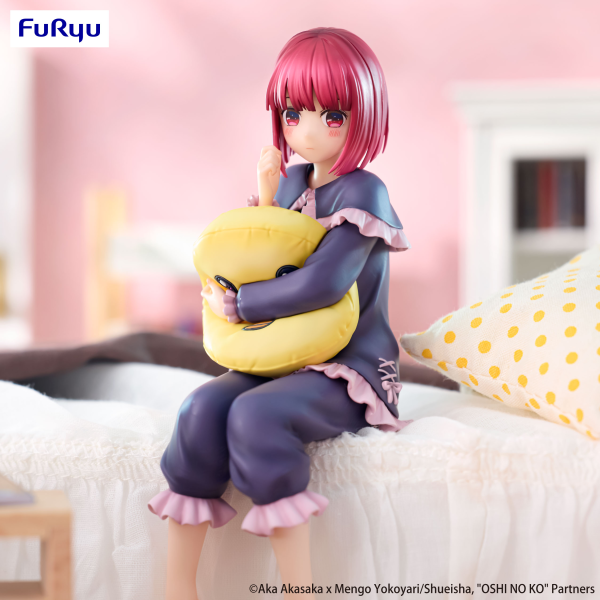 Oshi no Ko Kana Arima (Have a Good Night) Noodle Stopper Figure