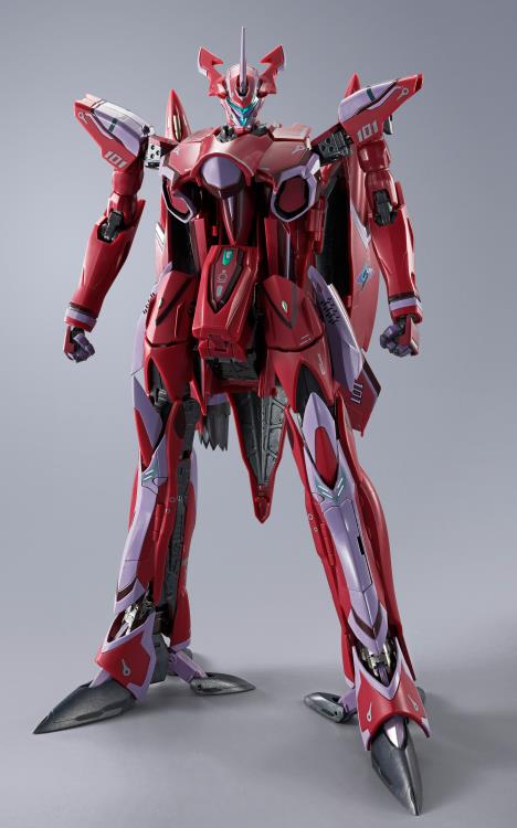 Macross Frontier DX Chogokin VF-27ySP Super Lucifer Valkyrie (Brera Sterne Use Revival Ver.)